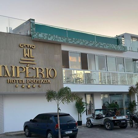 Wl Imperio Hotel Pousada Каноа-Кебрада Экстерьер фото