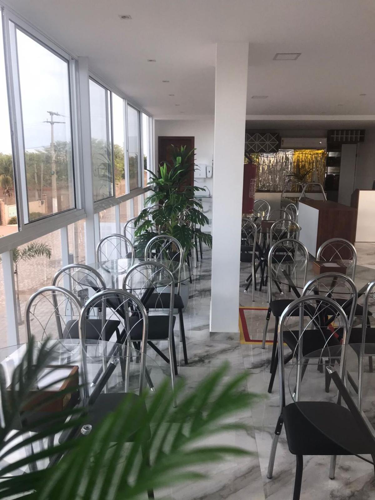Wl Imperio Hotel Pousada Каноа-Кебрада Экстерьер фото